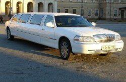 Классический Lincoln Town Car